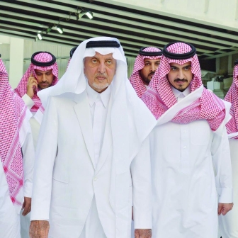 أمير مكة ونائبه يشكران رجال الأمن والجهات المشاركة في إنجاح خطة رمضان