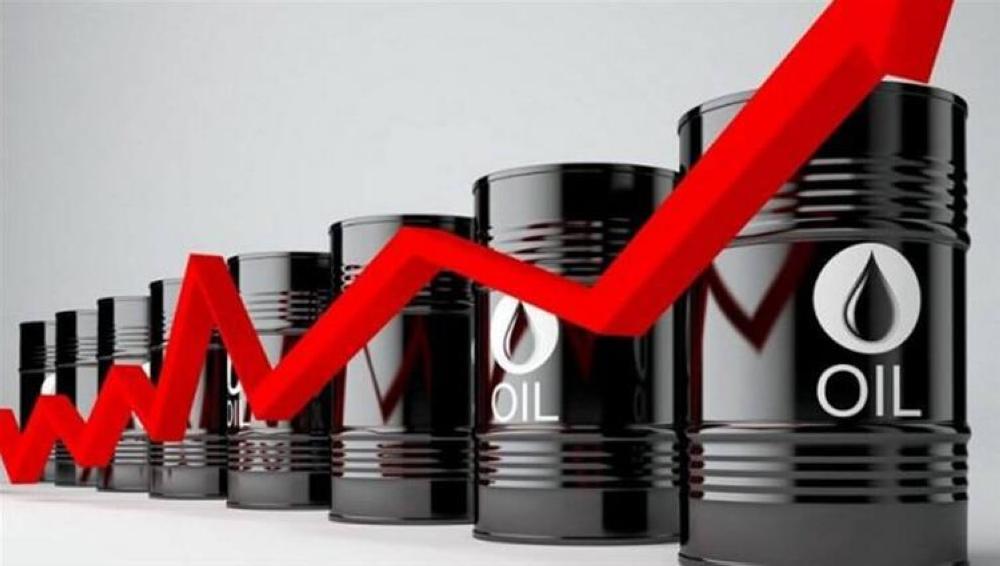 ارتفاع أسعار النفط على خلفية توترات الشرق الأوسط