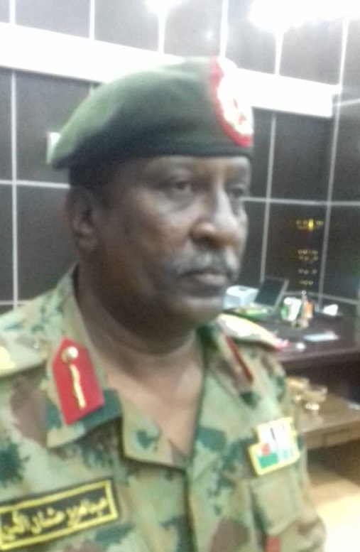 إعفاء الأمين العام لحكومة ولاية الجزيرة في السودان