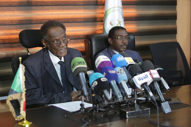 إقالة النائب العام السوداني وتعيين عبدالله أحمد عبدالله بديلاً له