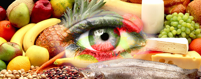 6 أطعمة ضرورية للوقاية من أمراض العين