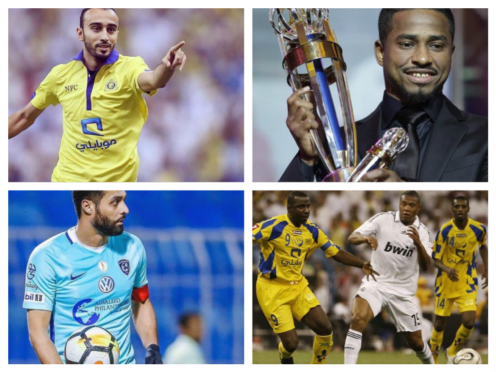 تعرّف على أكثر اللاعبين تسجيلًا للأهداف في الدوري السعودي