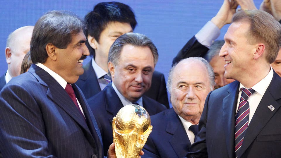 كأس العالم قطر 2022 في مهب الريح.. فساد ورشاوى كشفتها قضية اعتقال بلاتيني