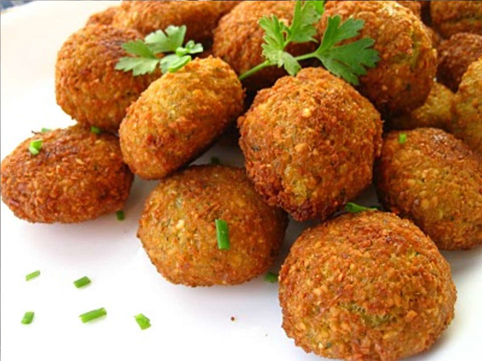 فلافل Falafel جوجل تثير الجدل حول أصل الطعمية