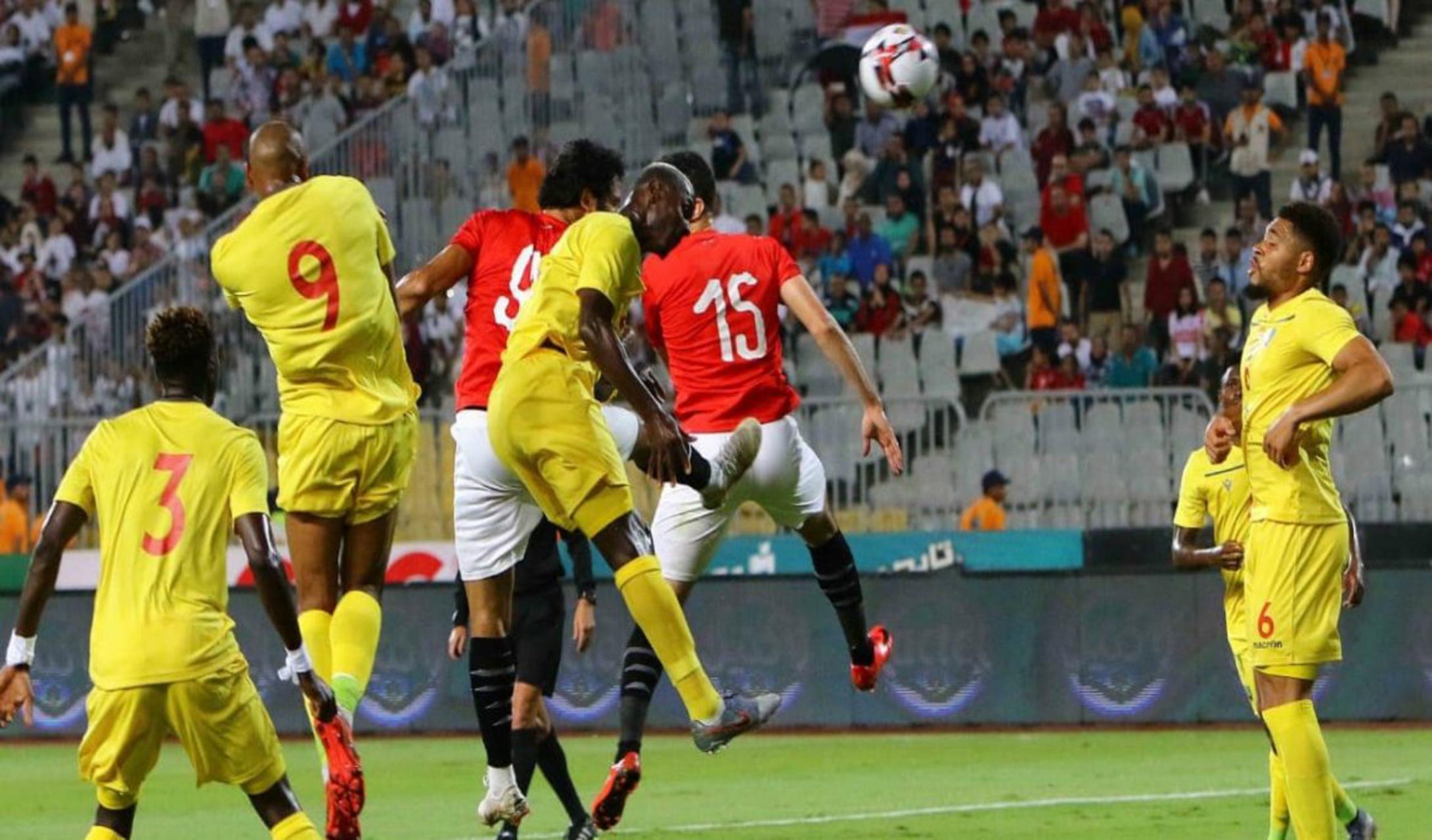 أزمة تُهدد إقامة مباراة مصر ضد زيمبابوي في افتتاح أمم إفريقيا 2019
