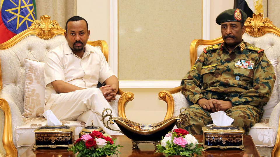 المعارضة السودانية تعلن قبول المبادرة الإثيوبية - المواطن