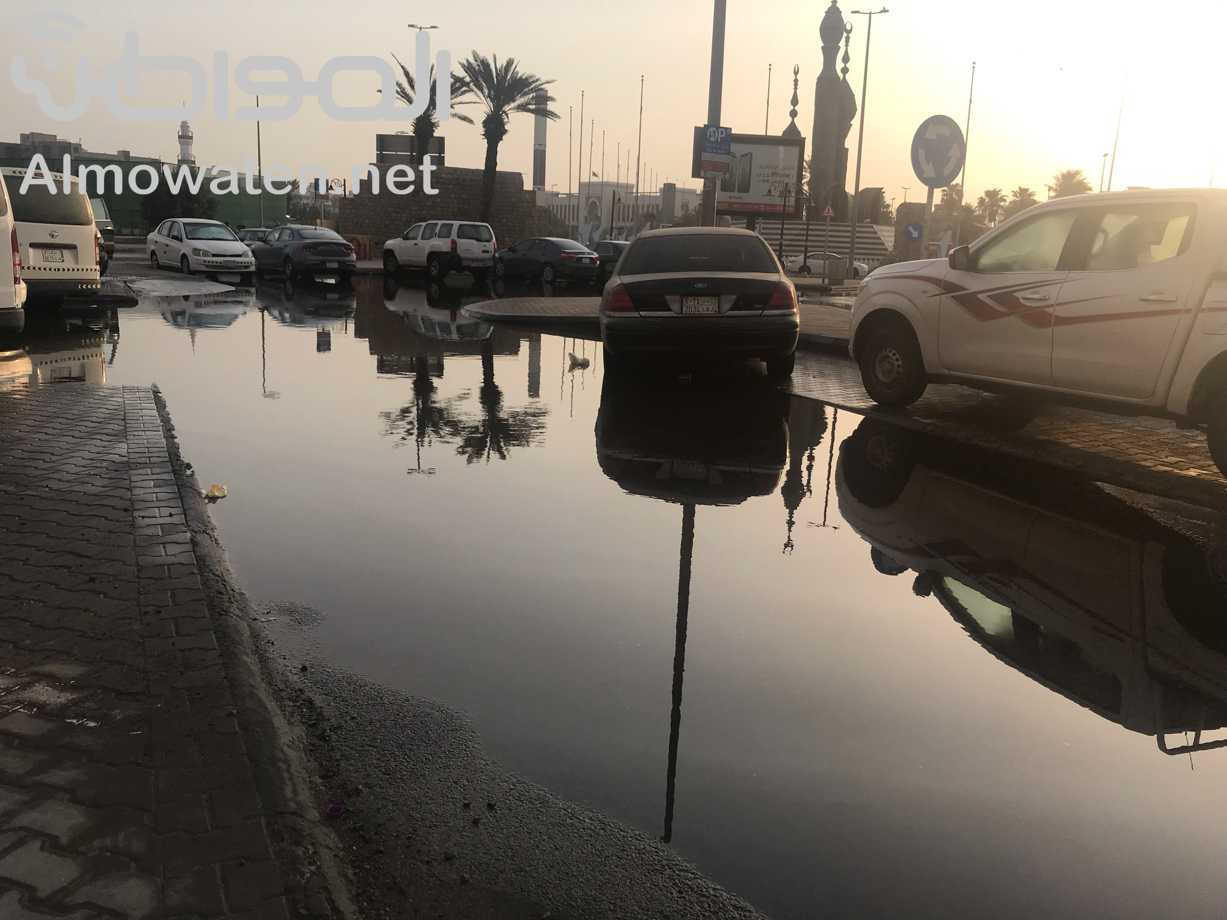 مياه راكدة بجوار جدة التاريخية.. والأهالي يحذرون من خطورتها - المواطن