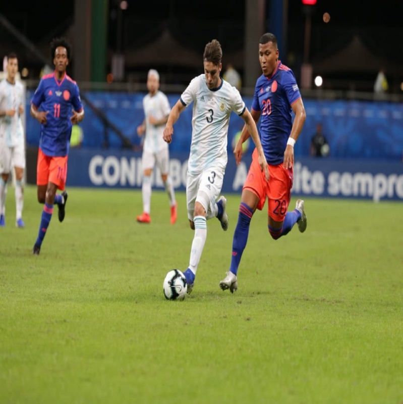 Argentina vs Colombia .. التانجو يخذل جماهيره في كوبا أمريكا | صحيفة المواطن الإلكترونية