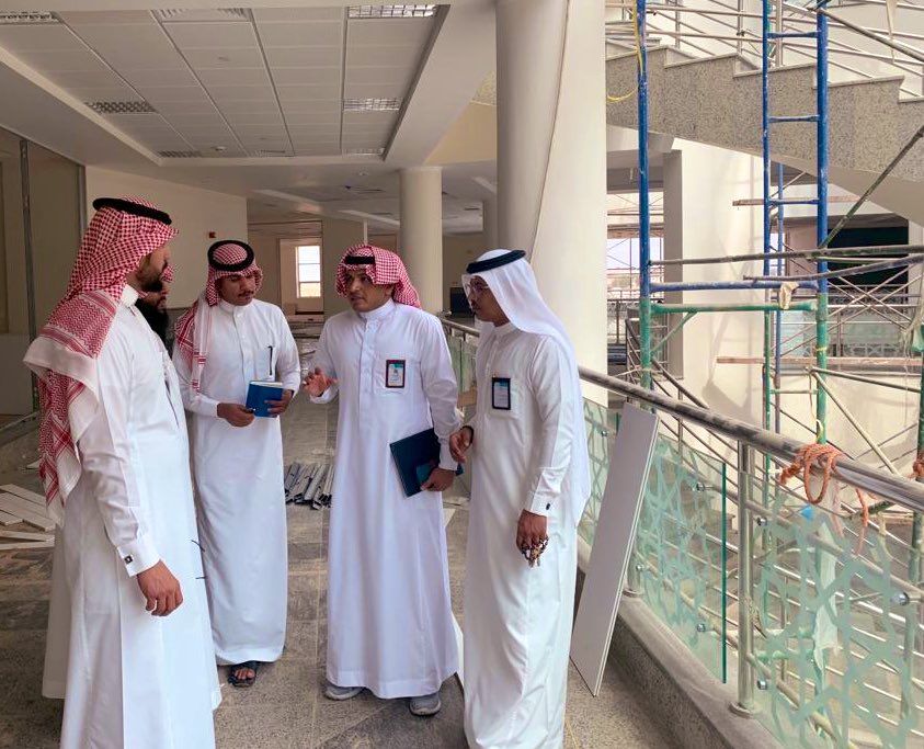 بعد زيارة آل الشيخ.. جامعة جازان تستعد لافتتاح مجمع كليات البنات بمحلية