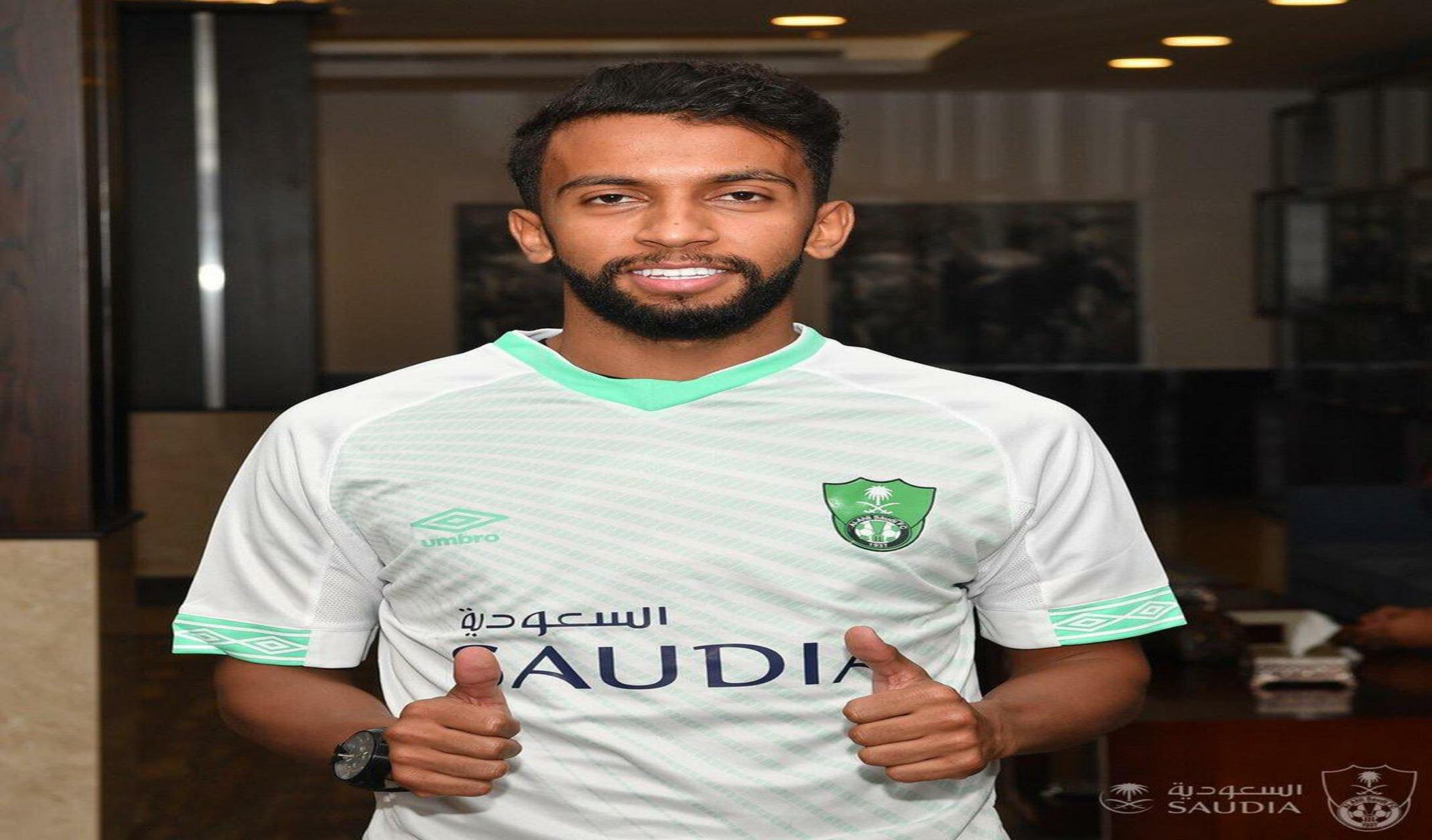 الأهلي قد يرفض طلب الشباب حول البكر