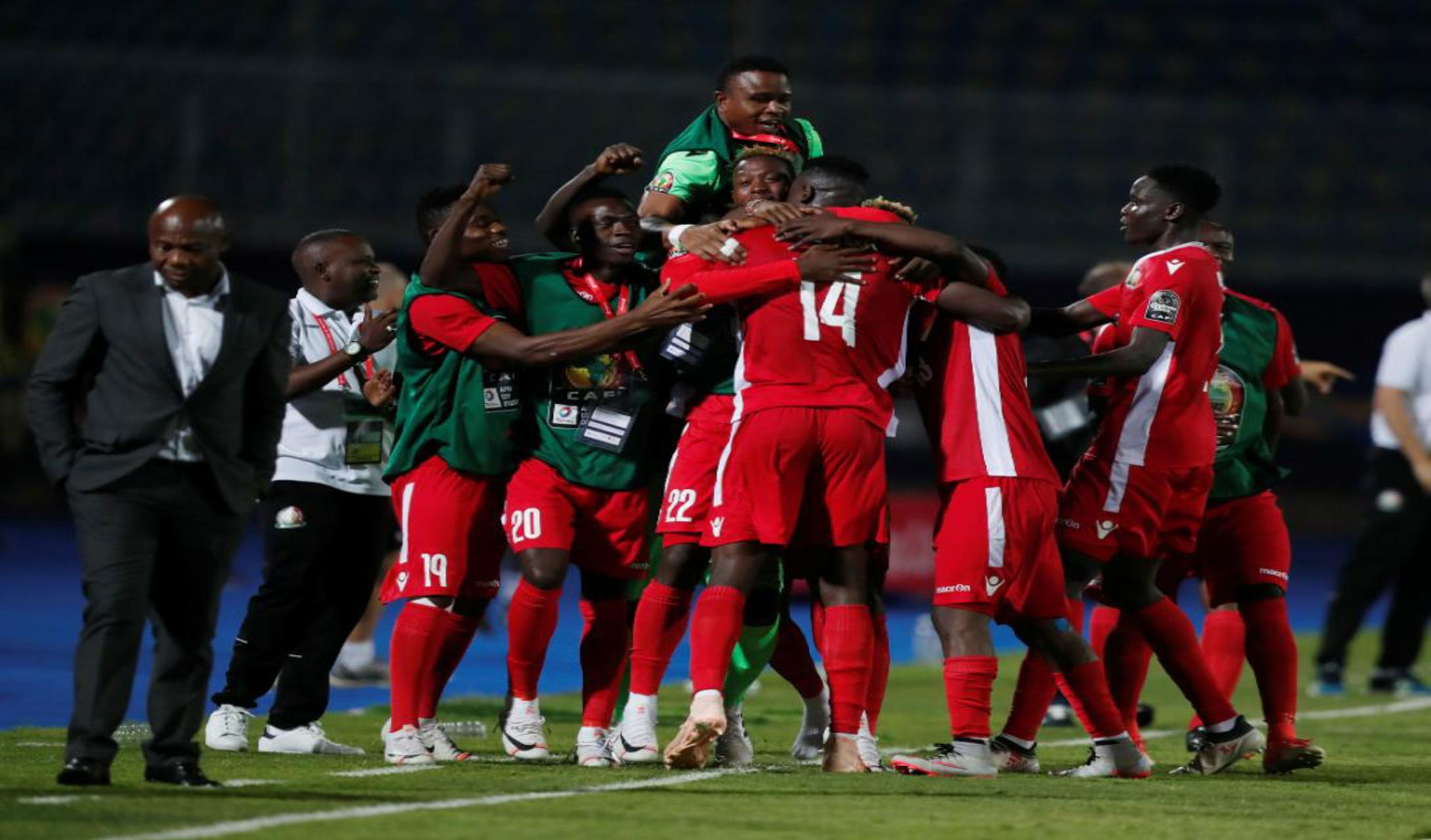 كينيا تُنعش آمالها في التأهل بفوز مثير ضد تنزانيا