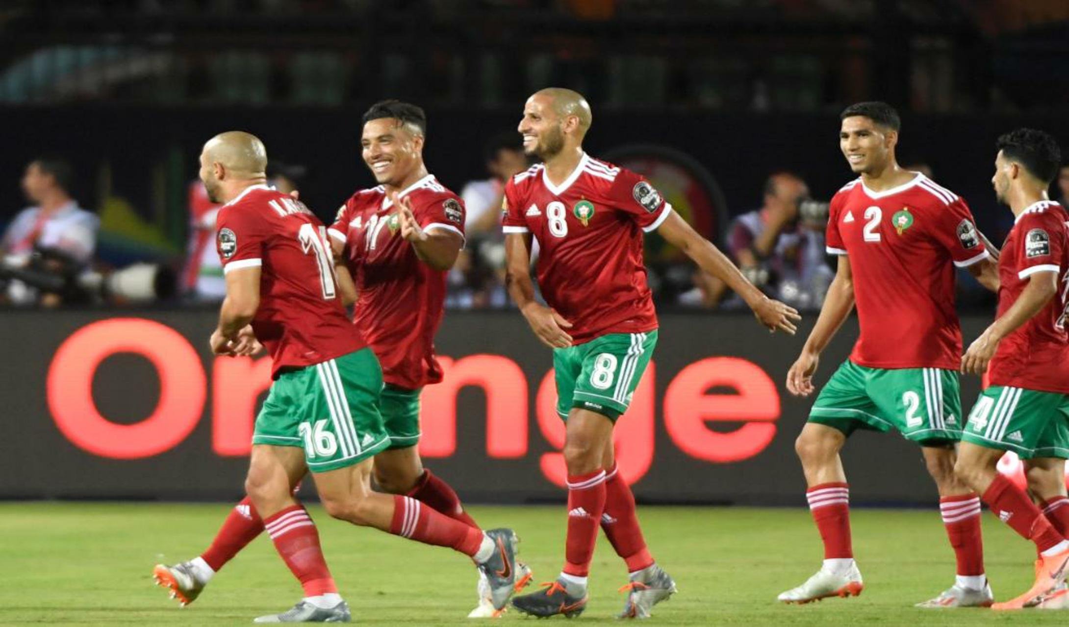 أسود الأطلس يُسقطون الأفيال في مباراة المغرب ضد ساحل العاج