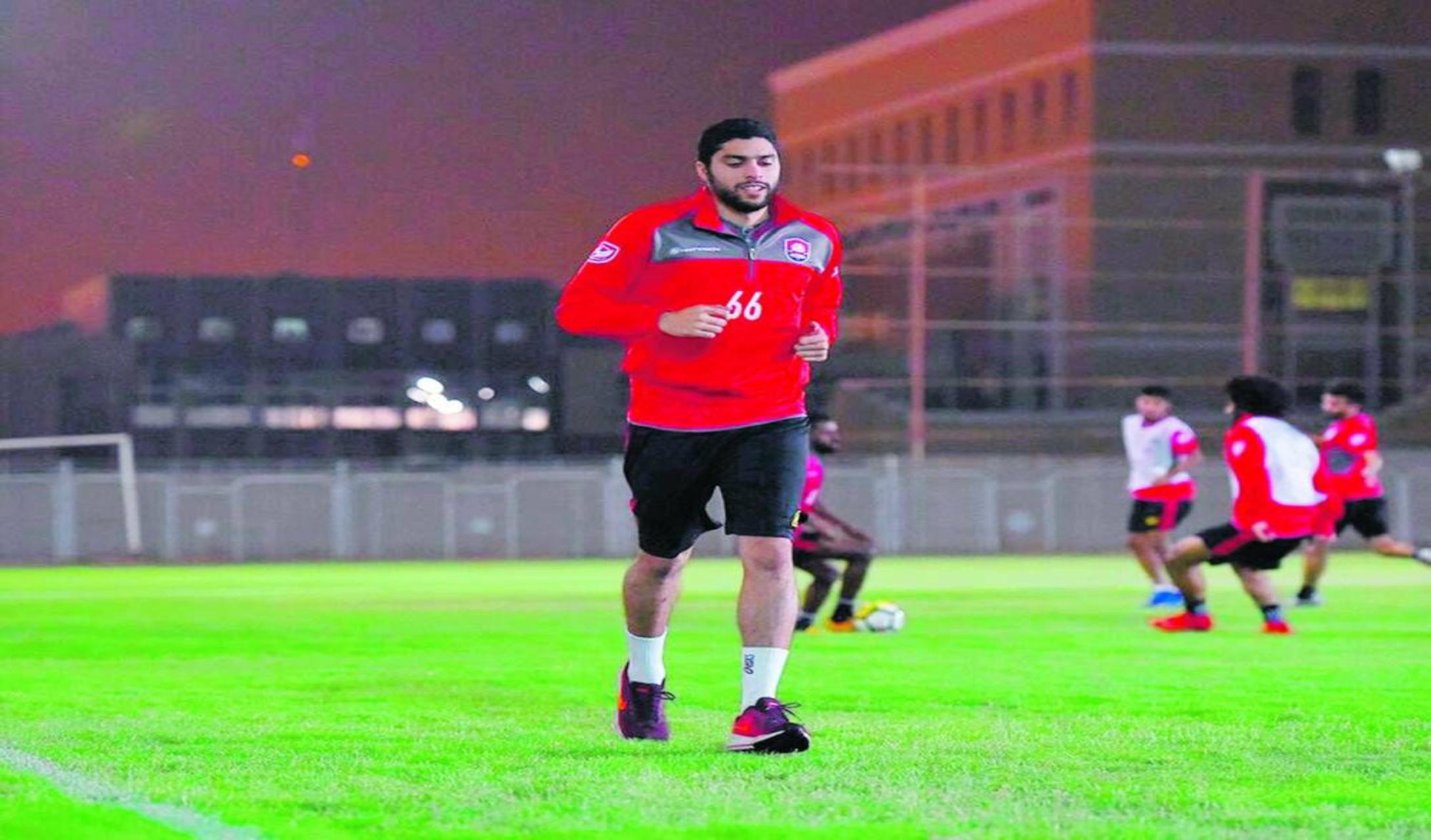 الرائد يرفض طلب الزمالك