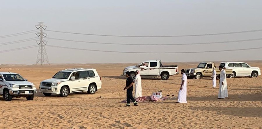 صور.. العثور على جثتي مواطنَين فُقدا في صحراء العضيلية