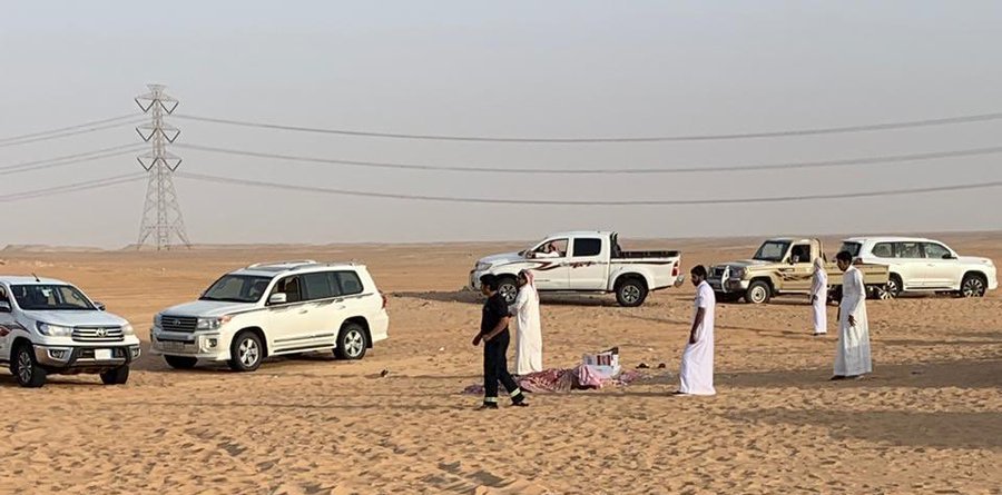 صور.. العثور على جثتي مواطنَين فُقدا في صحراء العضيلية