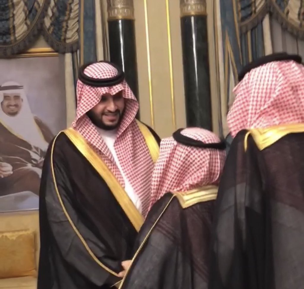 مشاهد من حفل زواج الأمير تركي بن محمد بن فهد
