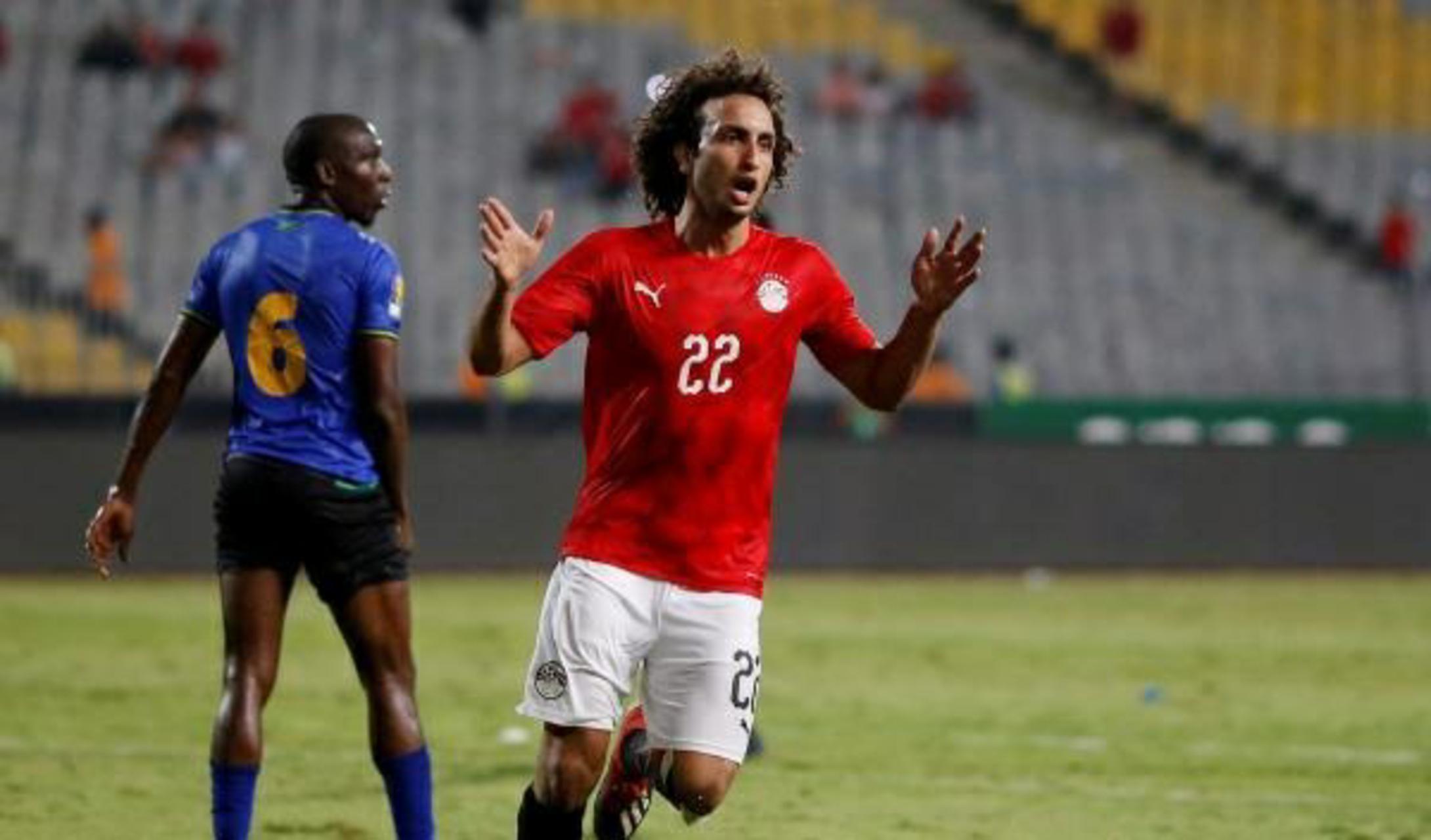 منتخب مصر يستبعد عمرو وردة من كأس أمم إفريقيا 2019