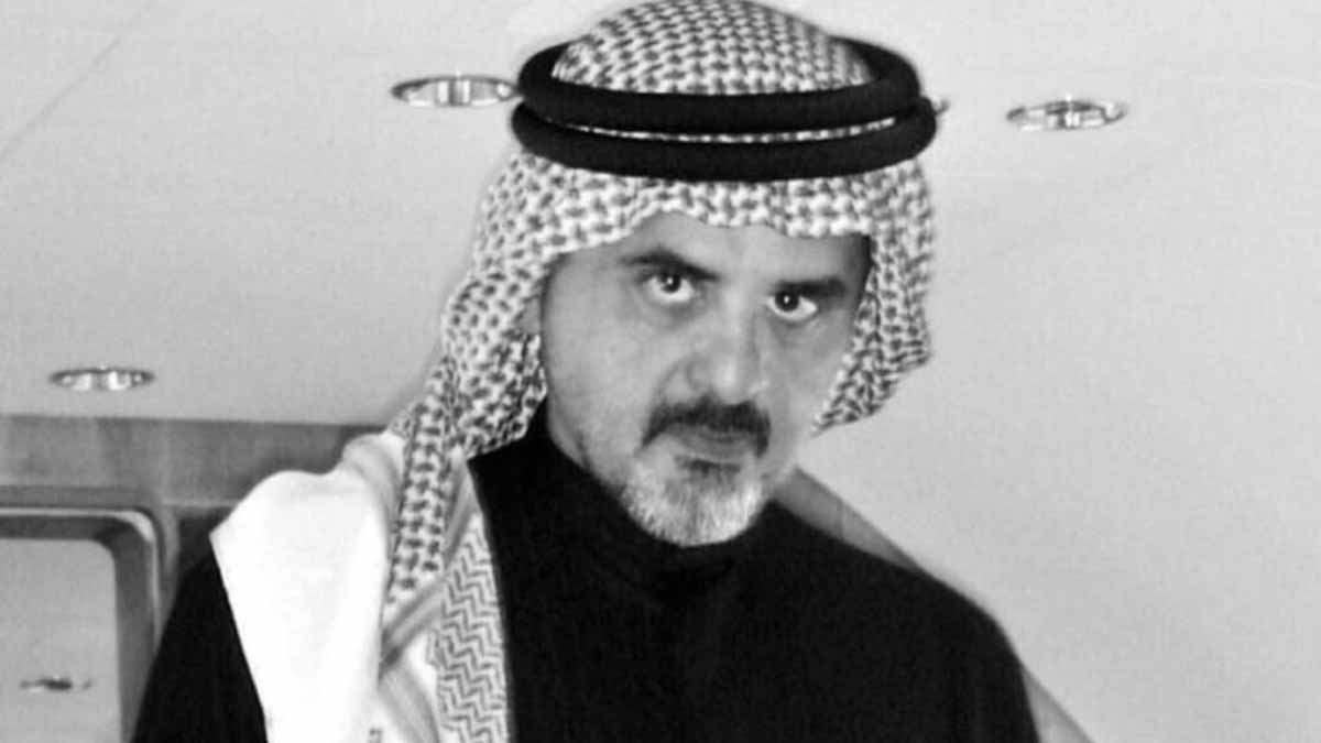 الإمارات تُشيع منصور بن أحمد بن علي آل ثاني نجل خامس حكام قطر