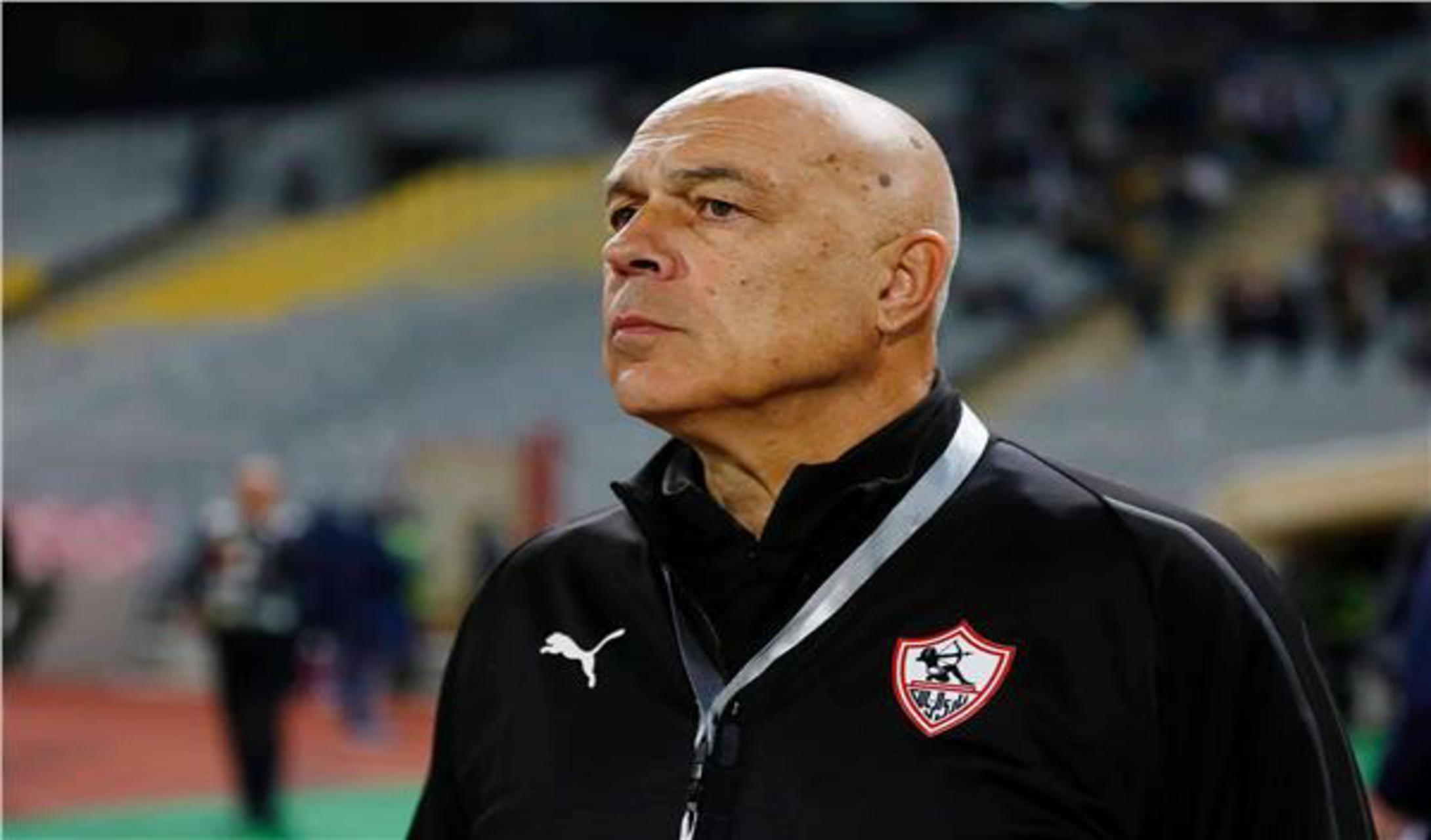 مدرب الزمالك السابق على رادار نادٍ سعودي