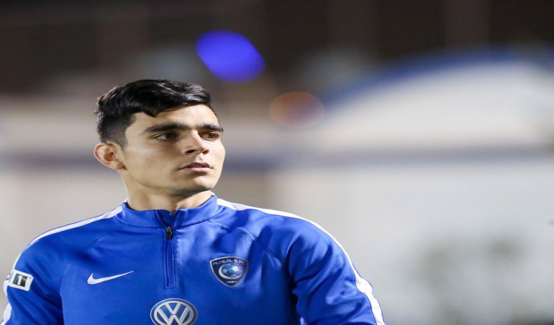 الهلال يتخلص من اللاعب الأول