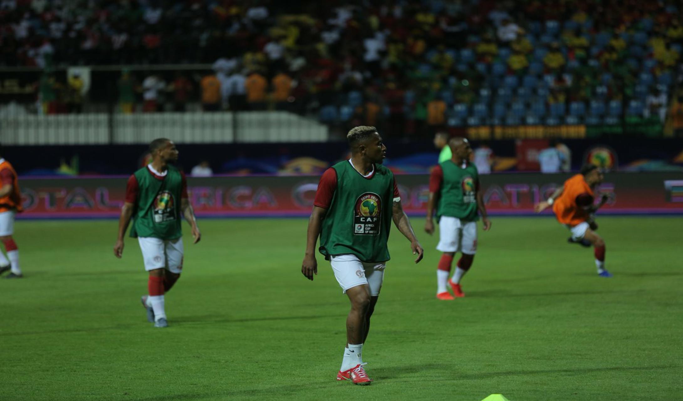غينيا تخطف تعادلًا مثيرًا أمام مدغشقر في كأس الأمم الإفريقية