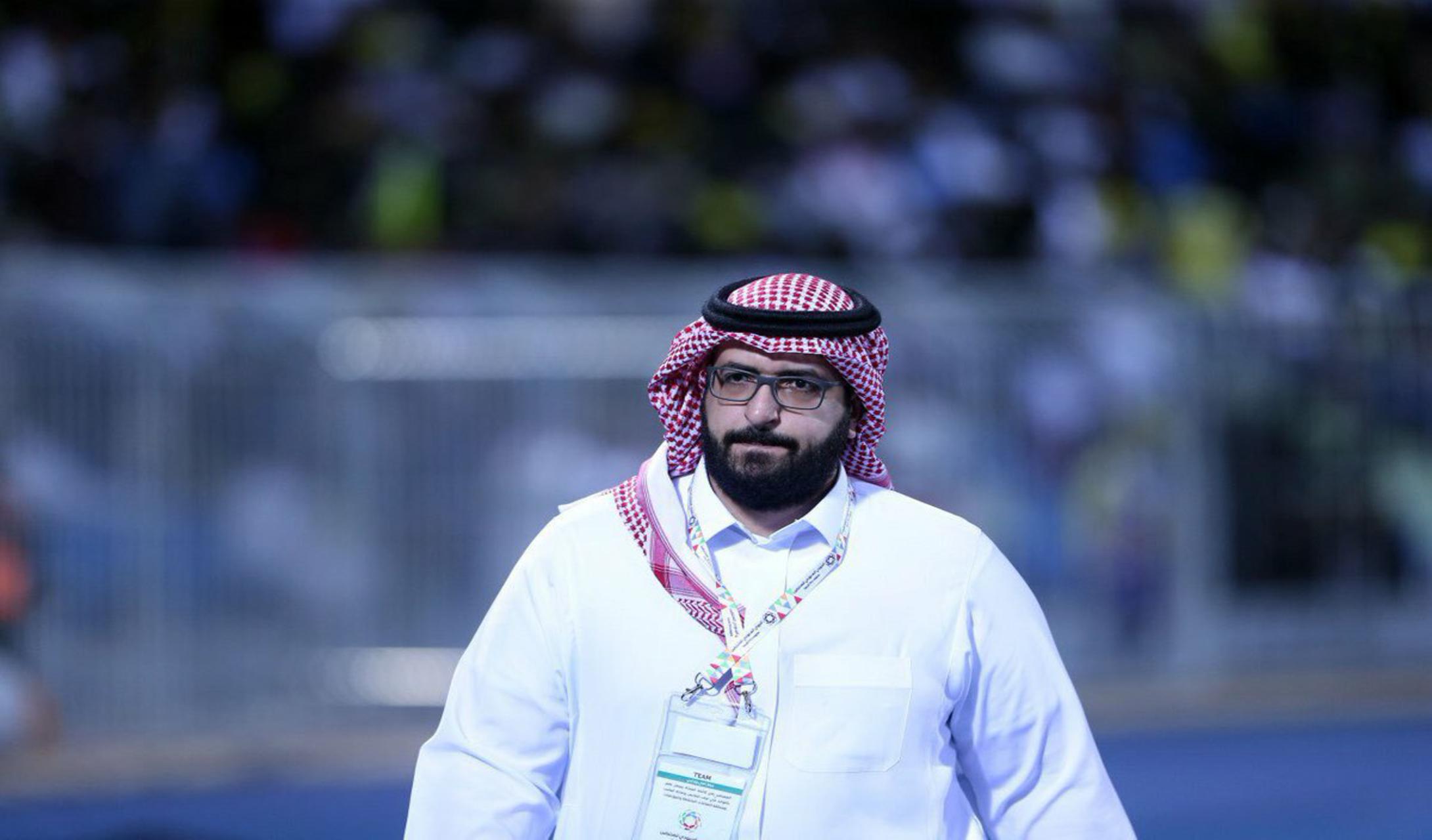 سعود آل سويلم يعتذر عن الترشح لـ رئاسة النصر ويؤكد: سأظل عاشقًا له