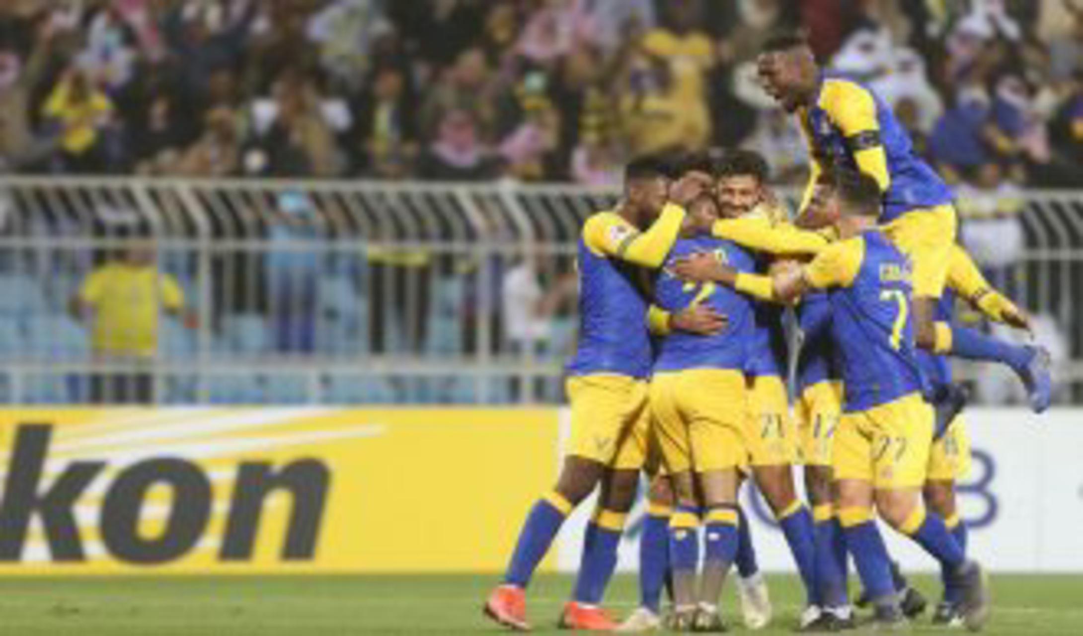 النصر بشكل جديد بعد 5 أيام