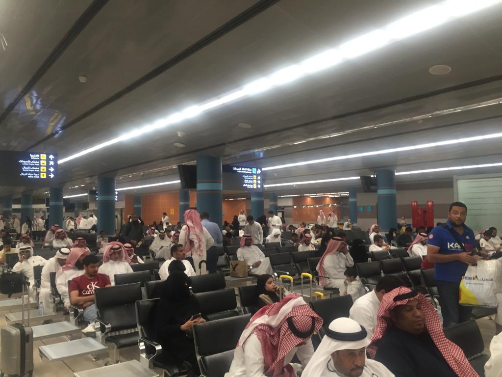 إدانة كويتية شديدة بعد الهجوم الإرهابي على مطار أبها : تصعيد خطير