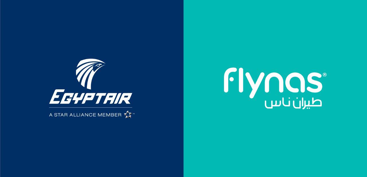 طيران ناس يوقع اتفاقية مع مصر للطيران لإضافة وجهات أوروبية وإفريقية جديدة