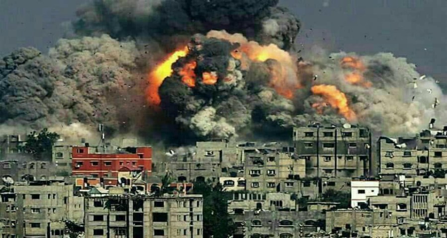 مقتل وإصابة 10 جنود سوريين بقصف إسرائيلي على دمشق والقنيطرة
