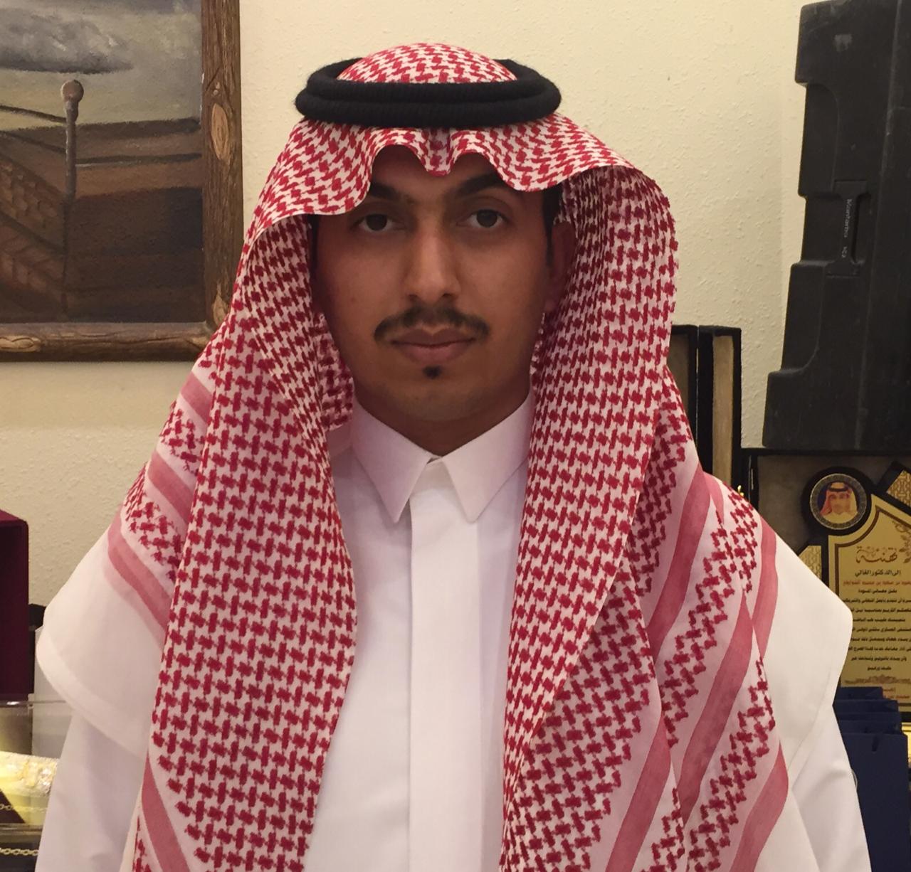 آل سالم يحتفلون بتعيين ابنهم سعيد طبيباً بمستشفى القوات المسلحة