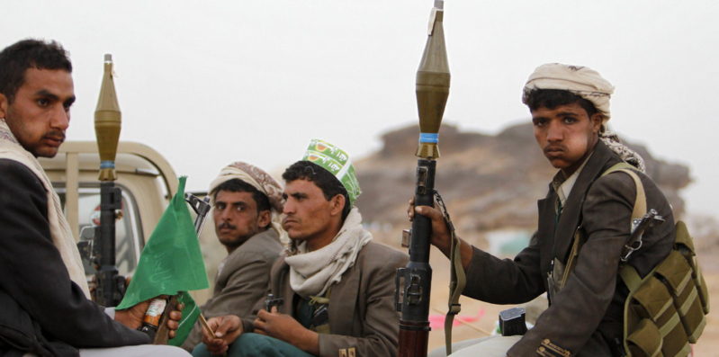 منظمة رايتس رادار تكشف عن انتهاكات فظيعة للحوثي في حجور بحجة