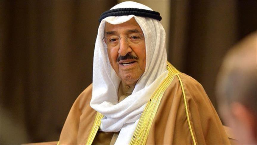 أمير الكويت يكلف صباح الخالد بتشكيل الحكومة