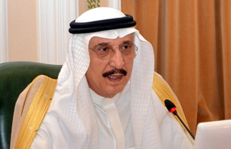 أمر ملكي بتمديد خدمة محمد بن ناصر أميراً لجازان لـ 4 سنوات