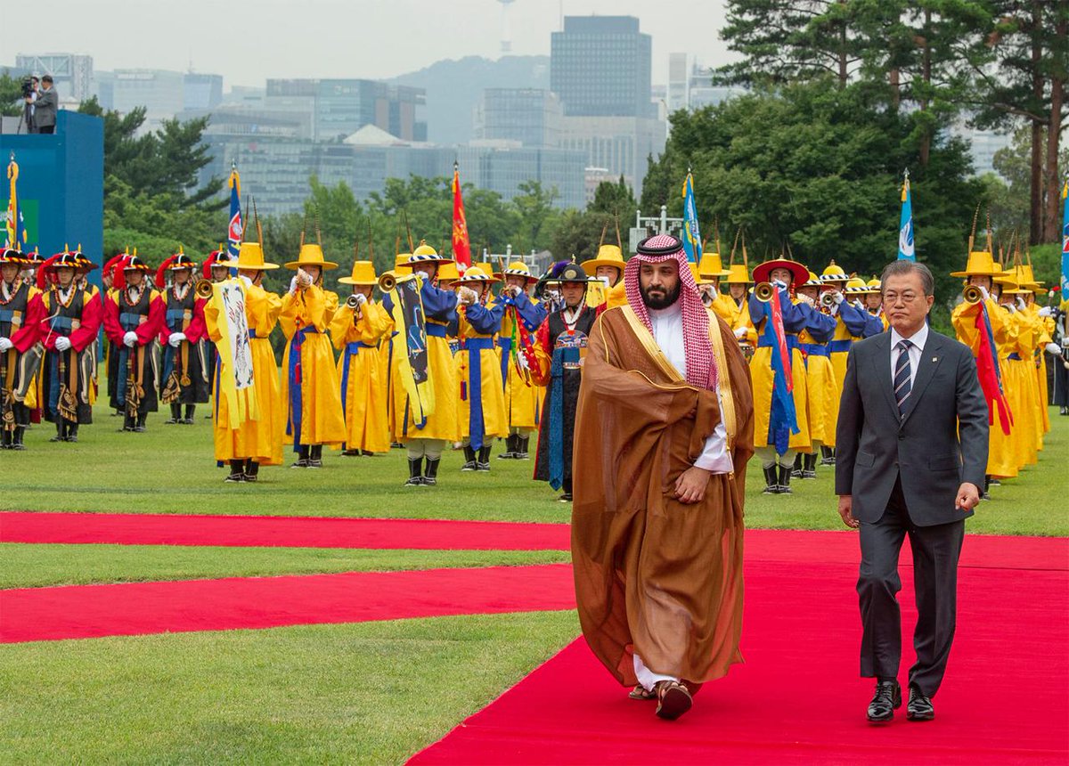 محمد بن سلمان سيدشن توسعة مصفاة إس اويل بتكلفة 4.2 مليار دولار