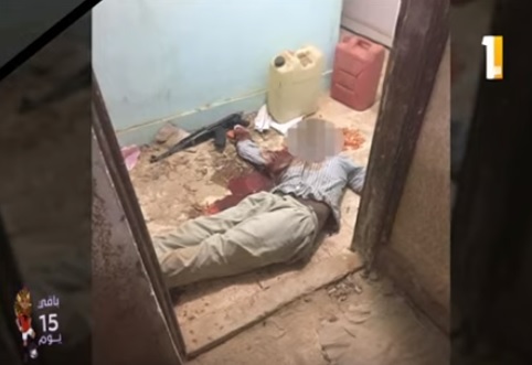 فيديو.. تبادل إطلاق نار بين الشرطة المصرية والإرهابيين ومقتل 14 مسلحاً