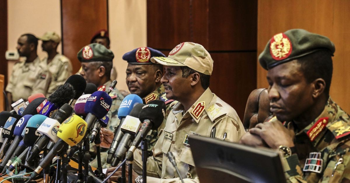 الانتقالي السوداني يقرر تعزيز الأمن ويفتح النار على قوى إعلان الحرية والتغيير