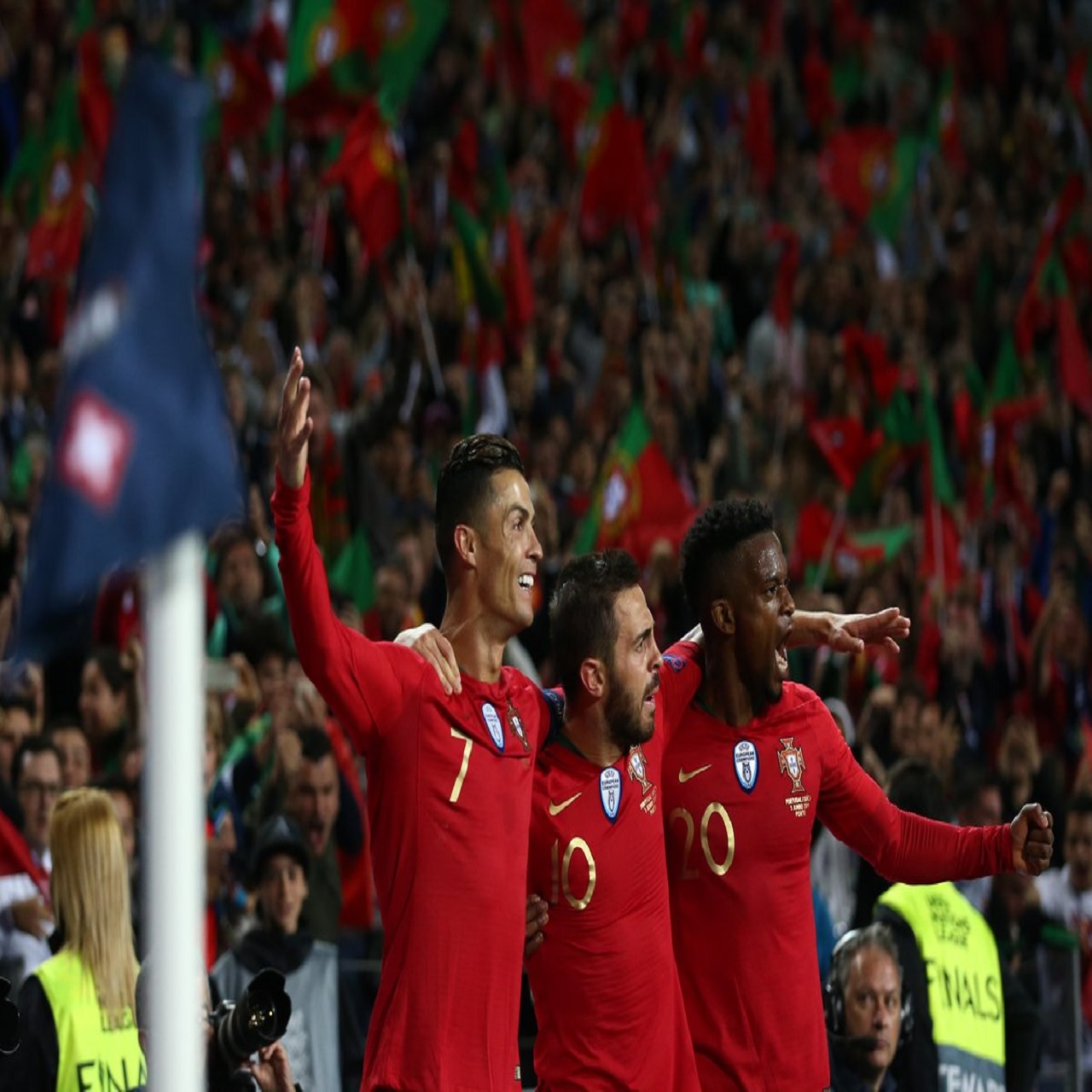 إنجاز منتخب فرنسا يُداعب البرتغال