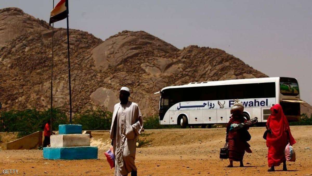 السودان وإريتريا يتفقان على فتح الحدود
