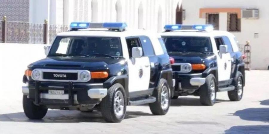 شرطة الرياض تطيح بـ ملثم تباهى بحيازته أسلحة نارية