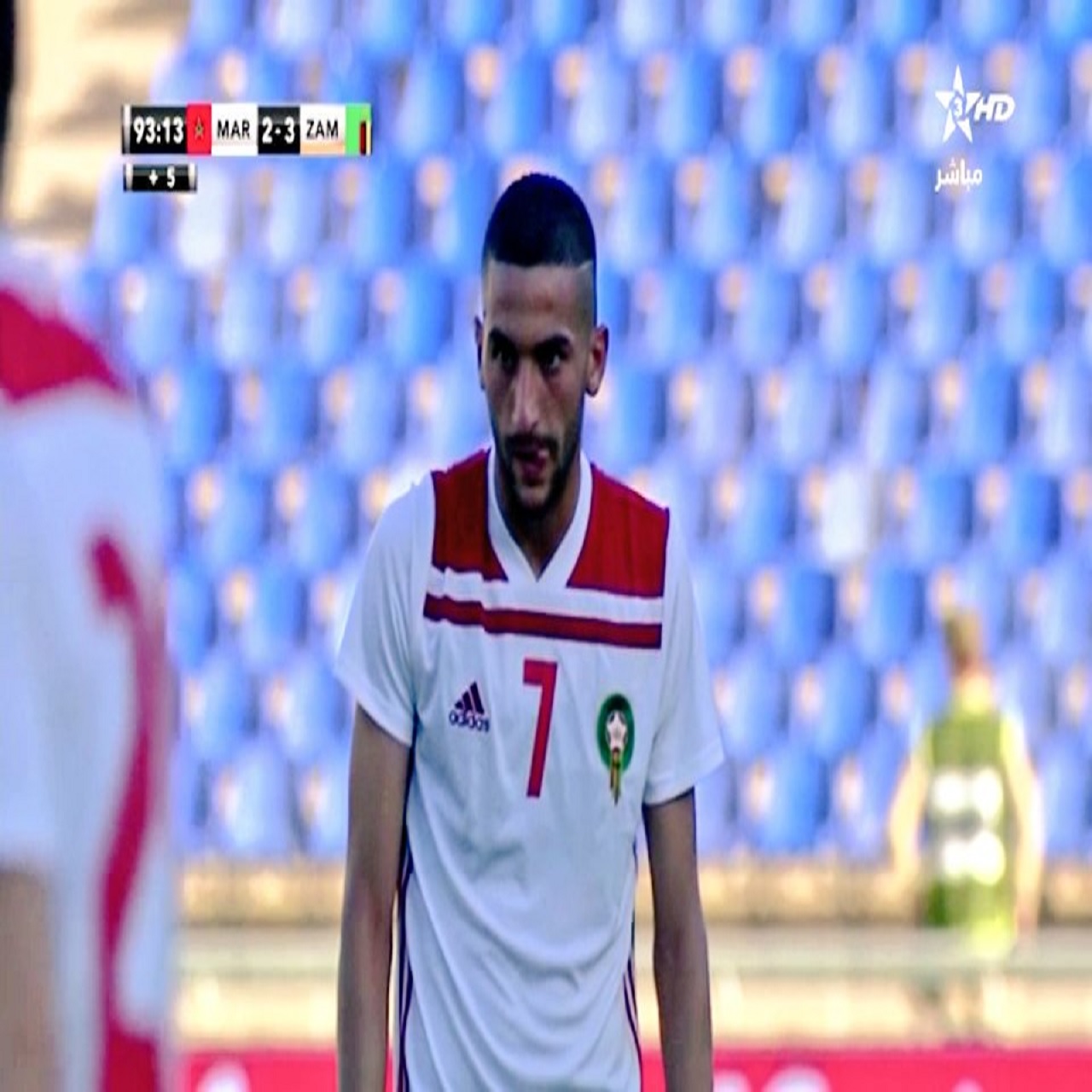 المغرب ضد زامبيا .. أسود الأطلس يواصل السقوط قبل الكان