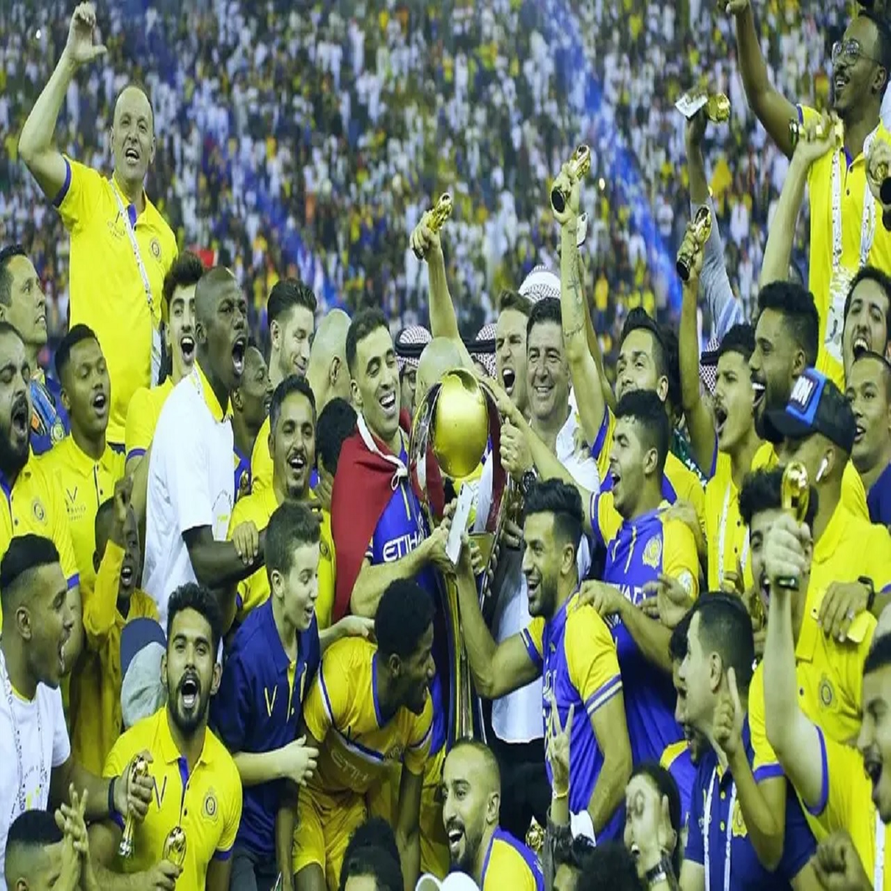 النصر يترقب الرئيس الجديد