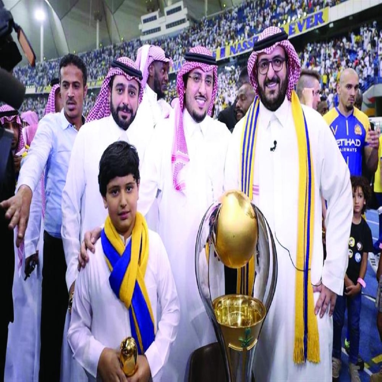 النصر يكشف البرنامج الزمني لانتخاب مجلس الإدارة