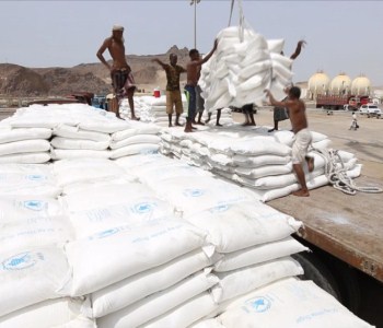 الغذاء العالمي يهدد بتعليق المساعدات في مناطق تسيطر عليها ميليشيا الحوثي 