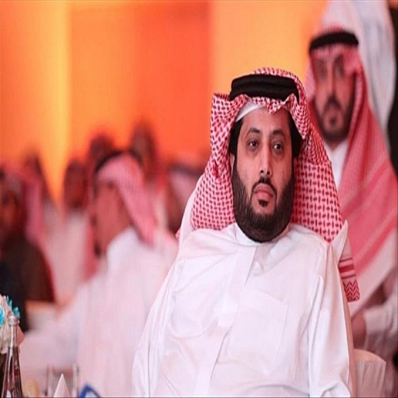 استقالة تركي آل الشيخ من رئاسة الاتحاد العربي
