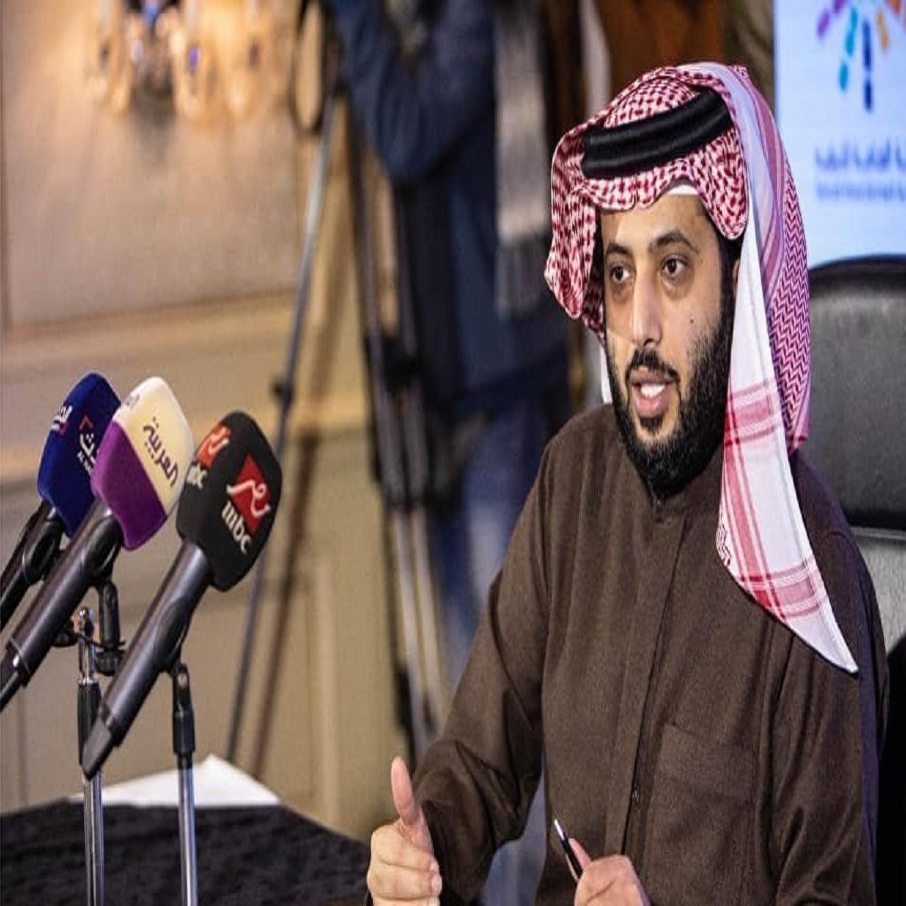 الشباب يشكر آل الشيخ على المشاركة في البطولة العربية