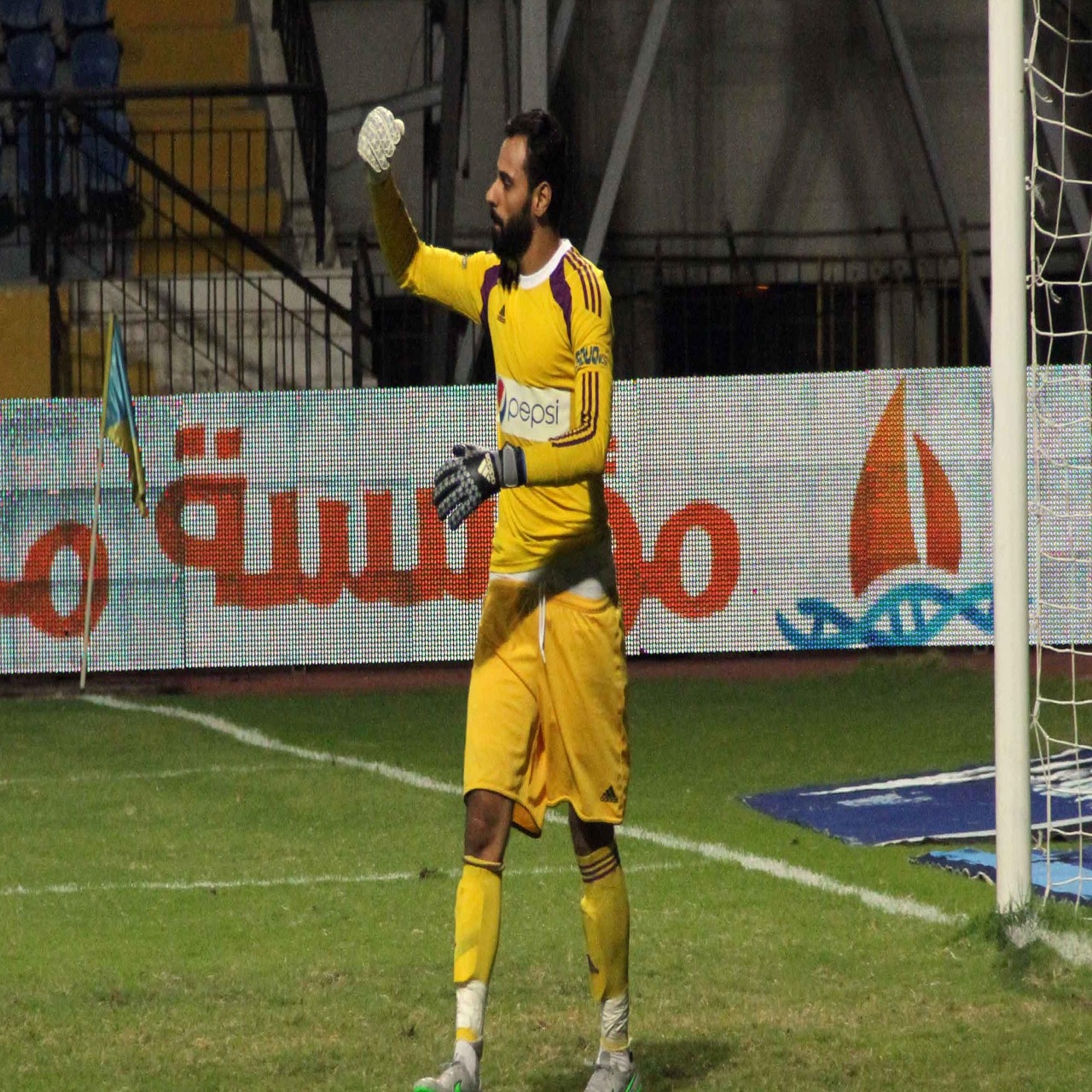 حقيقة اقتراب حارس الزمالك من الدوري السعودي