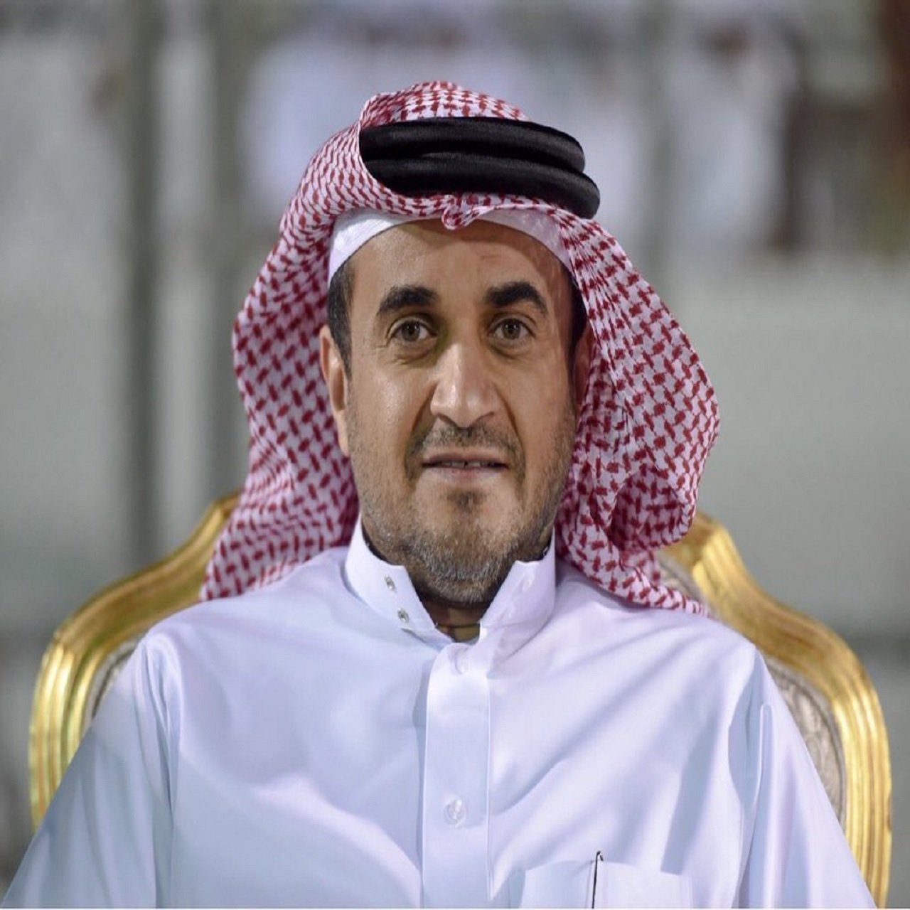 خالد البلطان دون منافس في انتخابات الشباب