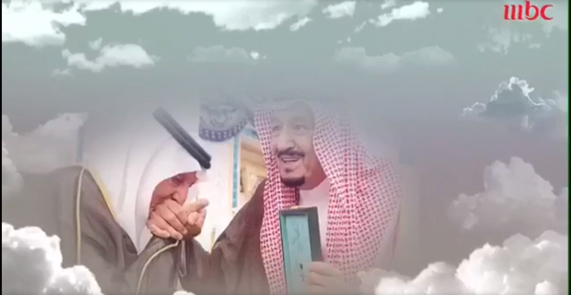 فيديو.. العتيبي في قصيدة جديدة عن الفيصل: يا حزام عمانك عسى الله يقويك
