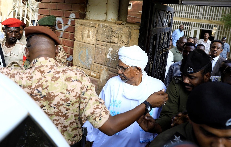الدعم السريع تتهم الجيش السوداني بفتح سجن كوبر